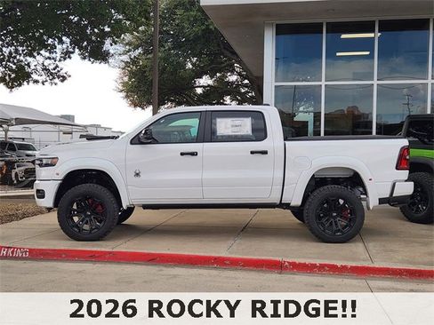 New 2026 RAM 1500 Big Horn image 4