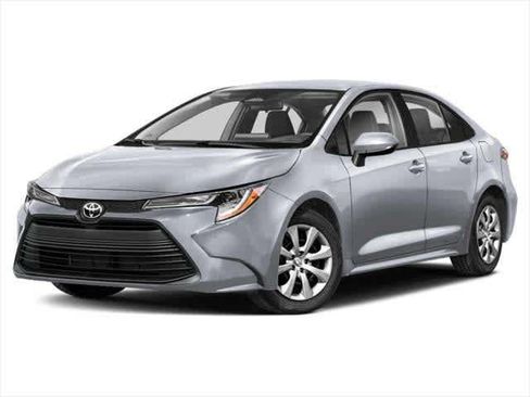 Used 2024 Toyota Corolla LE FWD image 1