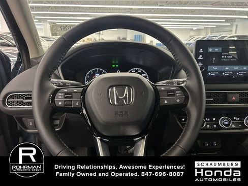 Used 2026 Honda HR-V EX-L image 11