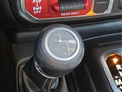 New 2026 Jeep Wrangler Willys image 11