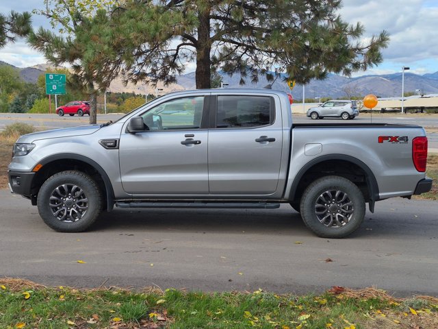 Used 2021 Ford Ranger XLT w/ Equipment Group 302A High AWD/4WD image 8