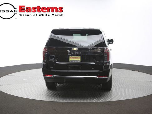 Used 2025 Chevrolet Tahoe LT AWD/4WD image 40