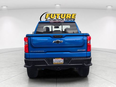 Used 2023 Chevrolet Silverado 1500 ZR2 image 5