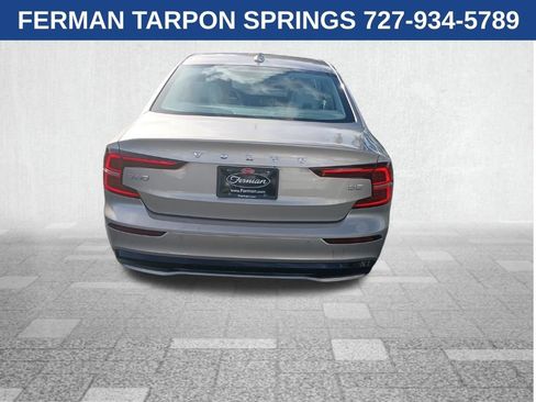 Certified 2024 Volvo S60 B5 Plus FWD image 5