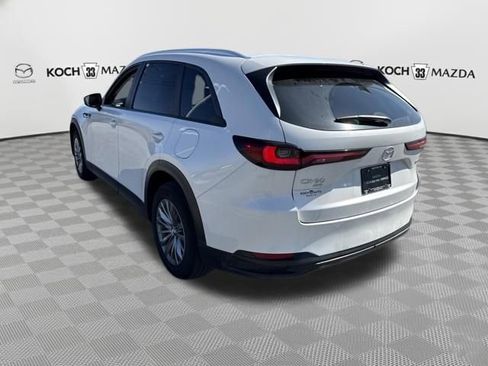 Certified 2025 MAZDA CX-90 3.3 Turbo w/ Select Package image 5