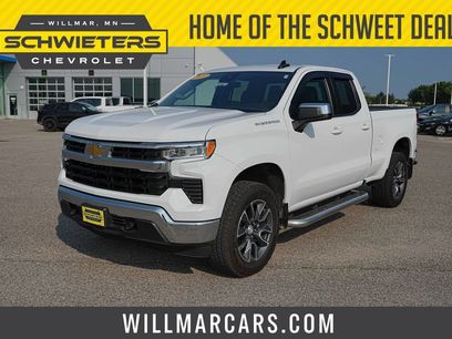 Used 2023 Chevrolet Silverado 1500 LT w/ Protection Package