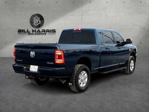 Used 2021 RAM 3500 Big Horn w/ Level B Equipment Group image 4