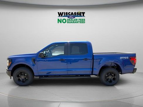 New 2026 Ford F150 STX w/ Equipment Group 201A FX4 AWD/4WD image 18