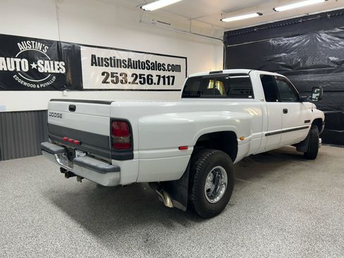 Used 2001 Dodge Ram 3500 Truck 2WD Quad Cab image 6