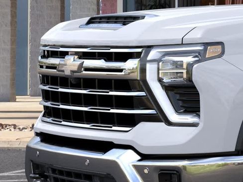 New 2026 Chevrolet Silverado 3500 LTZ w/ LTZ Plus Package AWD/4WD image 13