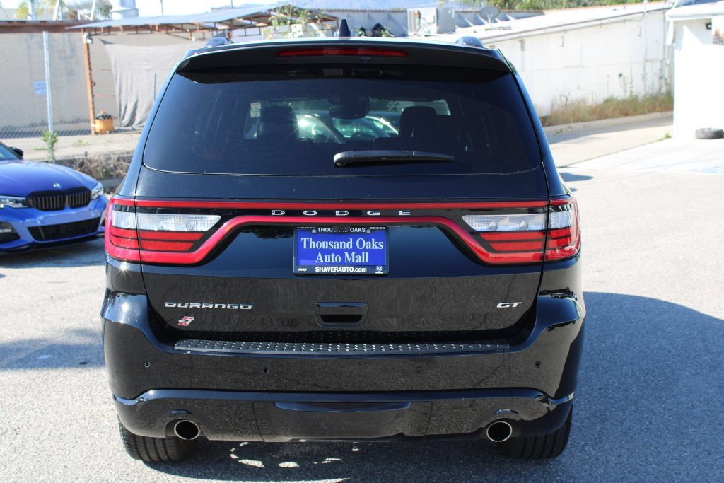 Used 2026 Dodge Durango GT AWD/4WD image 5