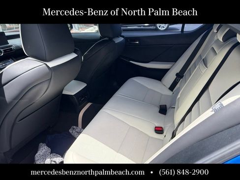 Used 2022 Lexus IS 350 F Sport RWD image 4