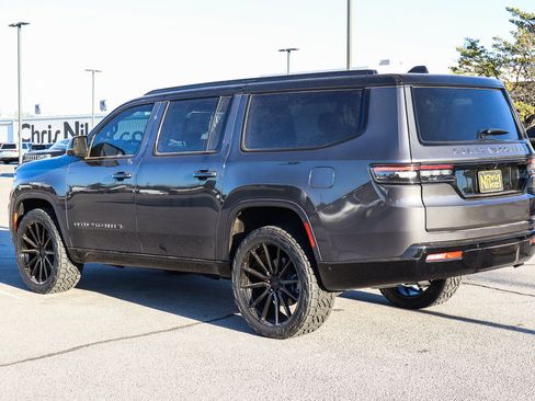 New 2024 Jeep Grand Wagoneer L Series II w/ Quick Order Packagew 28T AWD/4WD image 7