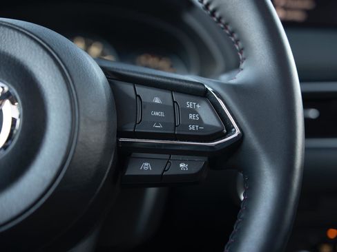 Used 2024 MAZDA CX-5 2.5 Turbo w/ Premium Package image 7