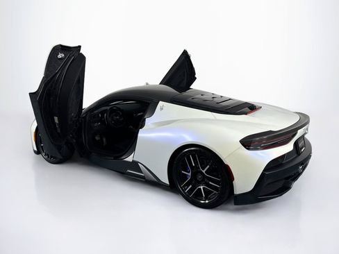 Used 2023 Maserati MC20 Coupe RWD image 60