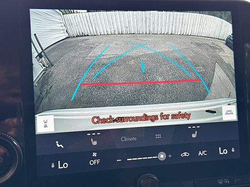 Used 2025 Lexus NX 250 FWD w/ Accessory Package (K3) image 13