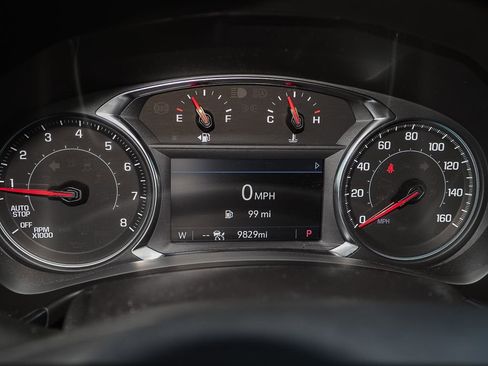 Certified 2024 Chevrolet Equinox RS w/ RS Leather Package image 18