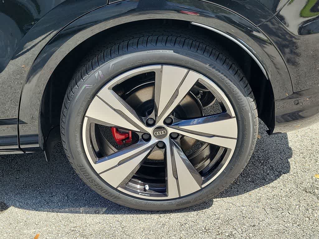New 2026 Audi SQ5 Premium Plus AWD/4WD image 16