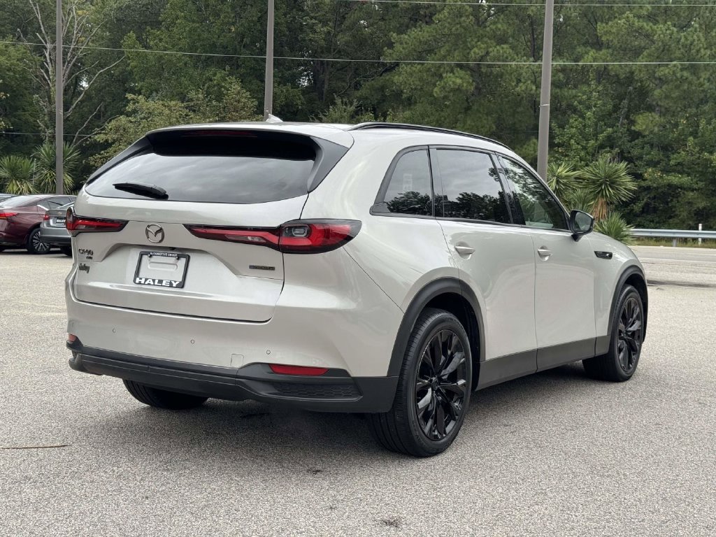 Used 2026 MAZDA CX-90 3.3 Turbo w/ Premium Sport Pkg AWD/4WD image 24