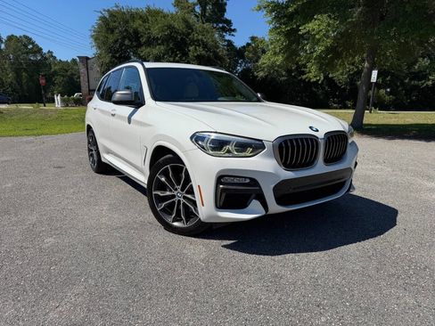 Used 2018 BMW X3 M40i AWD/4WD image 39