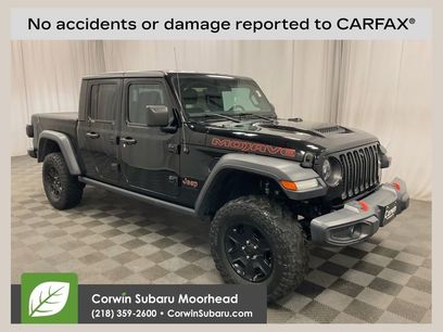 Used 2020 Jeep Gladiator Mojave w/ Dual Top Group