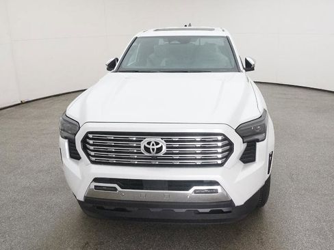 New 2025 Toyota Tacoma Limited image 3