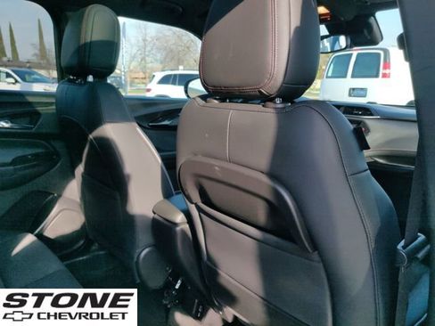 Certified 2023 Chevrolet TrailBlazer RS w/ Sun and Liftgate Package image 25