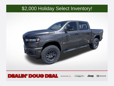 New 2025 RAM 1500 Big Horn image 1
