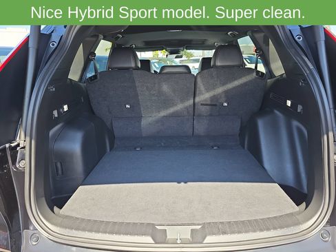 Used 2025 Honda CR-V Sport-L image 12