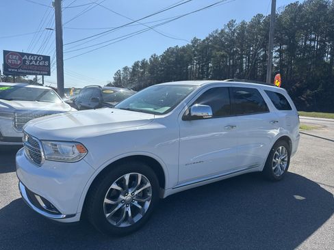 Used 2017 Dodge Durango Citadel image 1