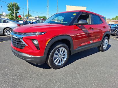New 2026 Chevrolet TrailBlazer LS w/ LS Convenience Package