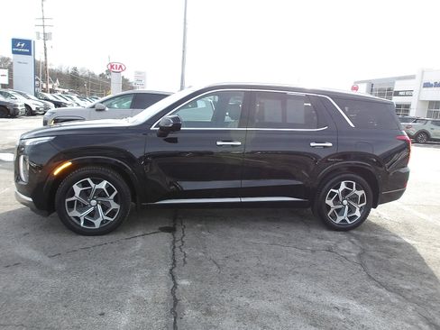 Certified 2022 Hyundai Palisade Calligraphy image 4