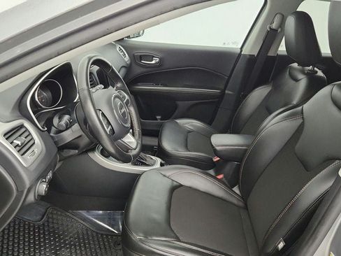 Used 2021 Jeep Compass Latitude w/ Convenience Group AWD/4WD image 19