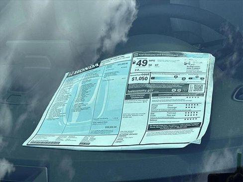 New 2025 Honda Civic Sport Touring image 18