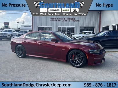 Used 2022 Dodge Charger Scat Pack