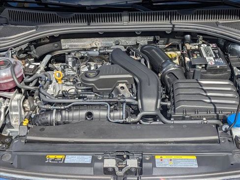 Used 2022 Volkswagen Jetta SE FWD image 21
