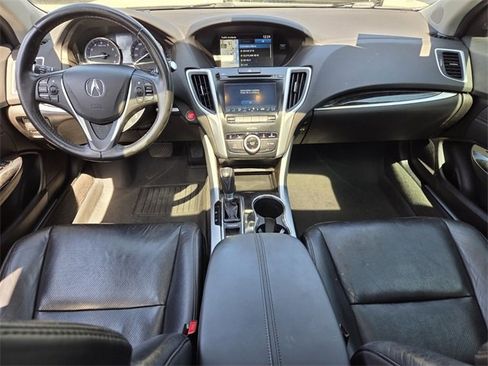 Used 2020 Acura TLX w/ Technology Package image 16