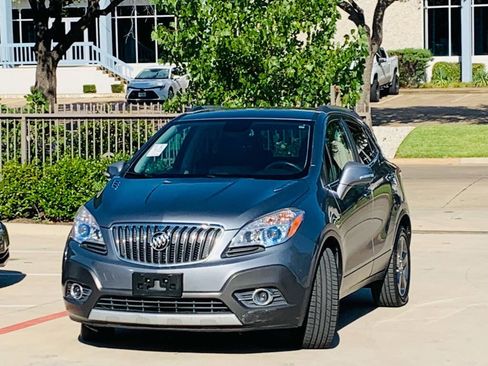 Used 2014 Buick Encore Convenience image 3