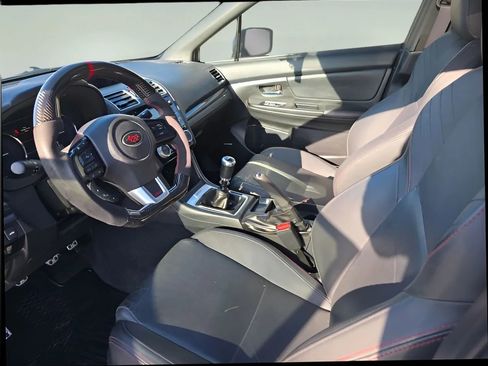 Used 2017 Subaru WRX Limited image 10