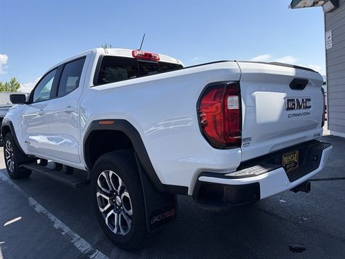 Used 2024 GMC Canyon AT4 w/ Canyon Safety Plus Package AWD/4WD image 13