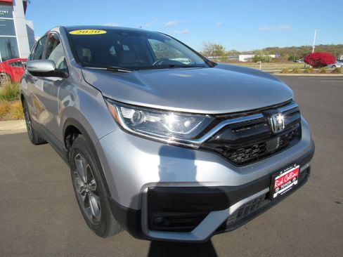 Used 2020 Honda CR-V EX-L image 4