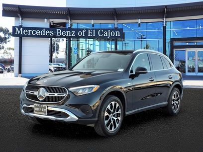Certified 2025 Mercedes-Benz GLC 350e 4MATIC