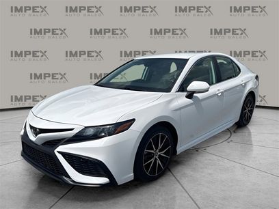 Used 2022 Toyota Camry SE