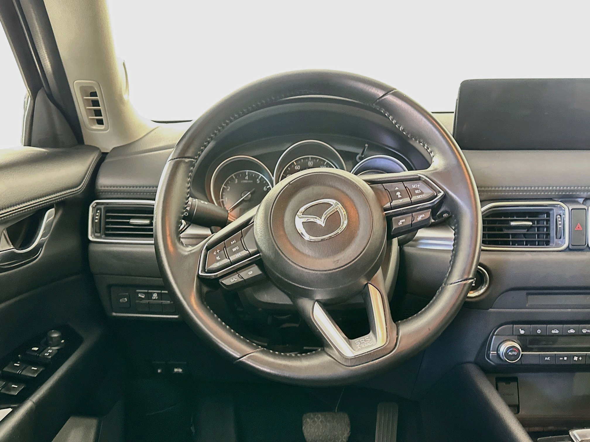 Used 2025 MAZDA CX-5 AWD 2.5 S w/ Preferred Package image 18