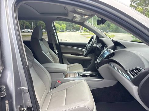 Used 2020 Acura MDX SH-AWD w/ Technology Package image 29