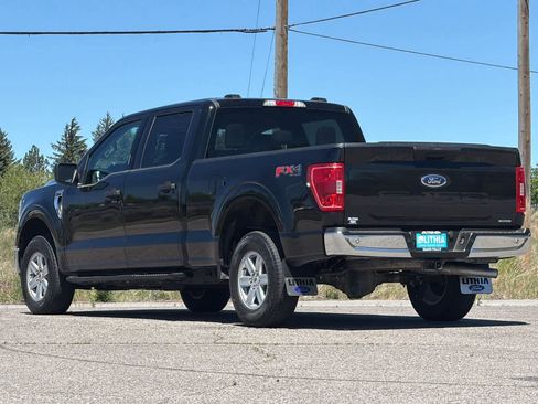 Certified 2023 Ford F150 XLT w/ Equipment Group 301A Mid AWD/4WD image 6
