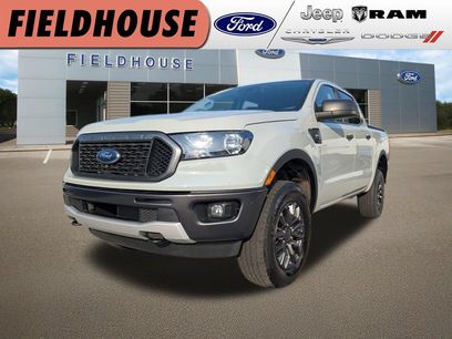 Used 2023 Ford Ranger XLT w/ Equipment Group 301A Mid