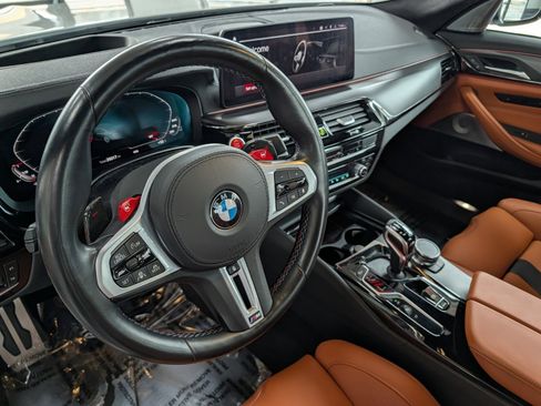 Certified 2023 BMW M5 w/ Competition Package image 22