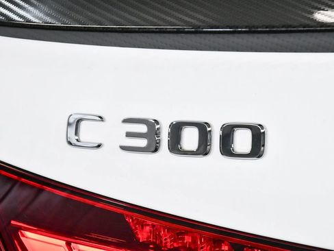 Used 2023 Mercedes-Benz C 300 4MATIC Sedan w/ Pinnacle Trim Package image 88