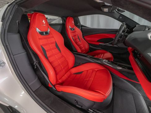 Certified 2024 Ferrari 296 GTB RWD image 14